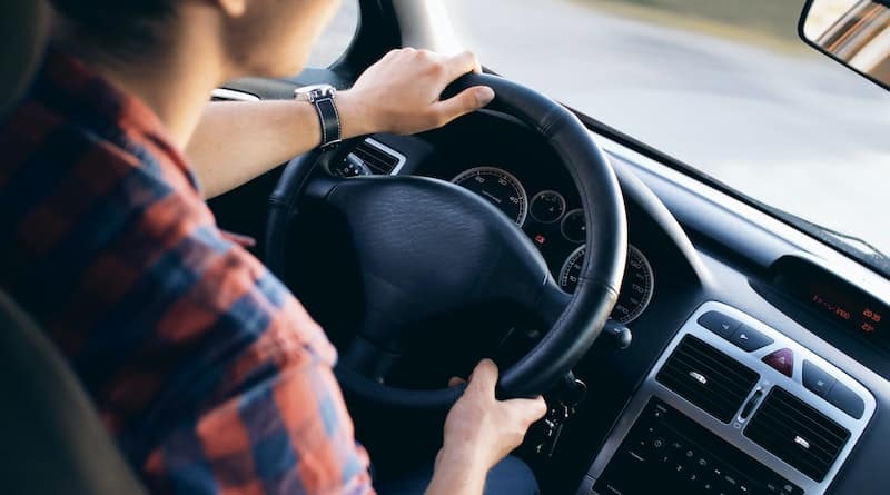 Developing Your Confidence With Driving