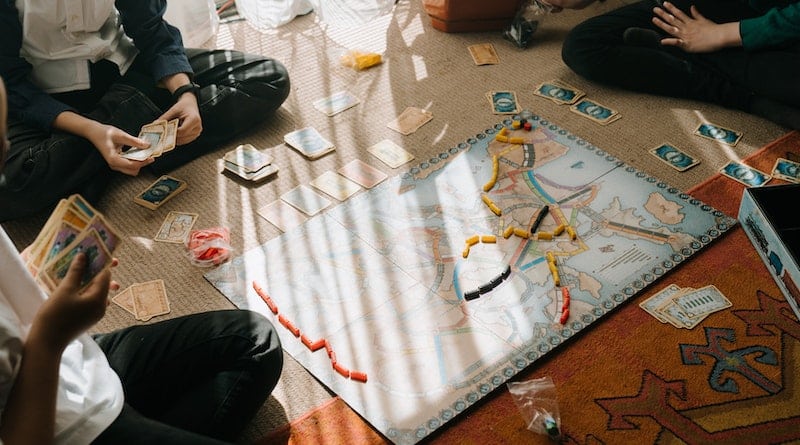 Inject Some Fun Into Your Life: Revive Game Night