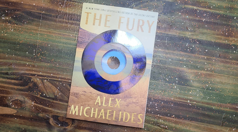 “The Fury” by Alex Michaelides: A Deep Dive into Mystery and Intrigue